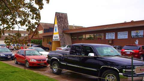 Courtice Flea Market